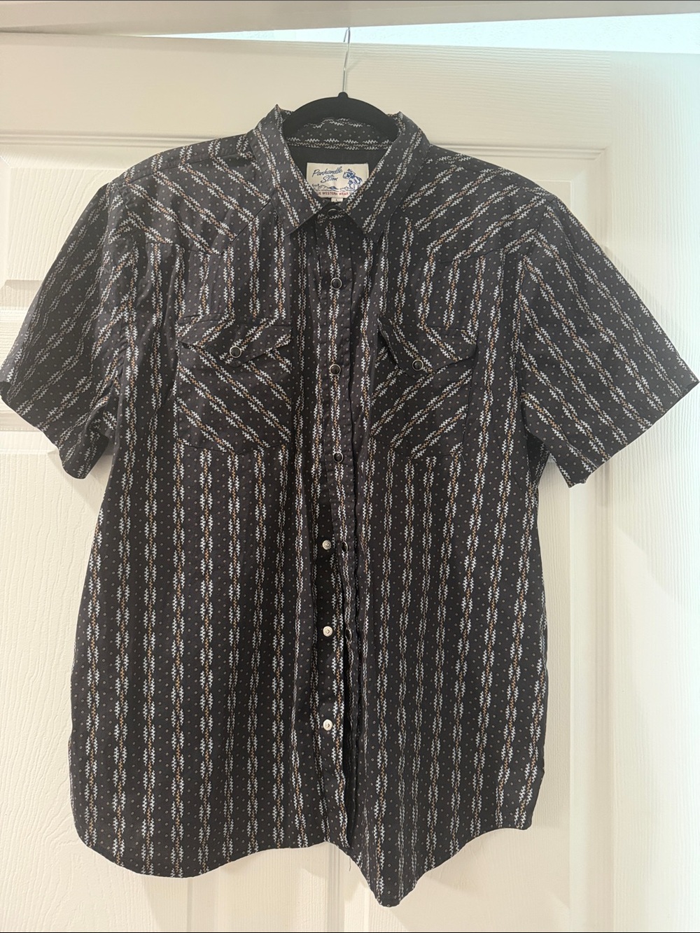 Panhandle Slim true western wear size L
